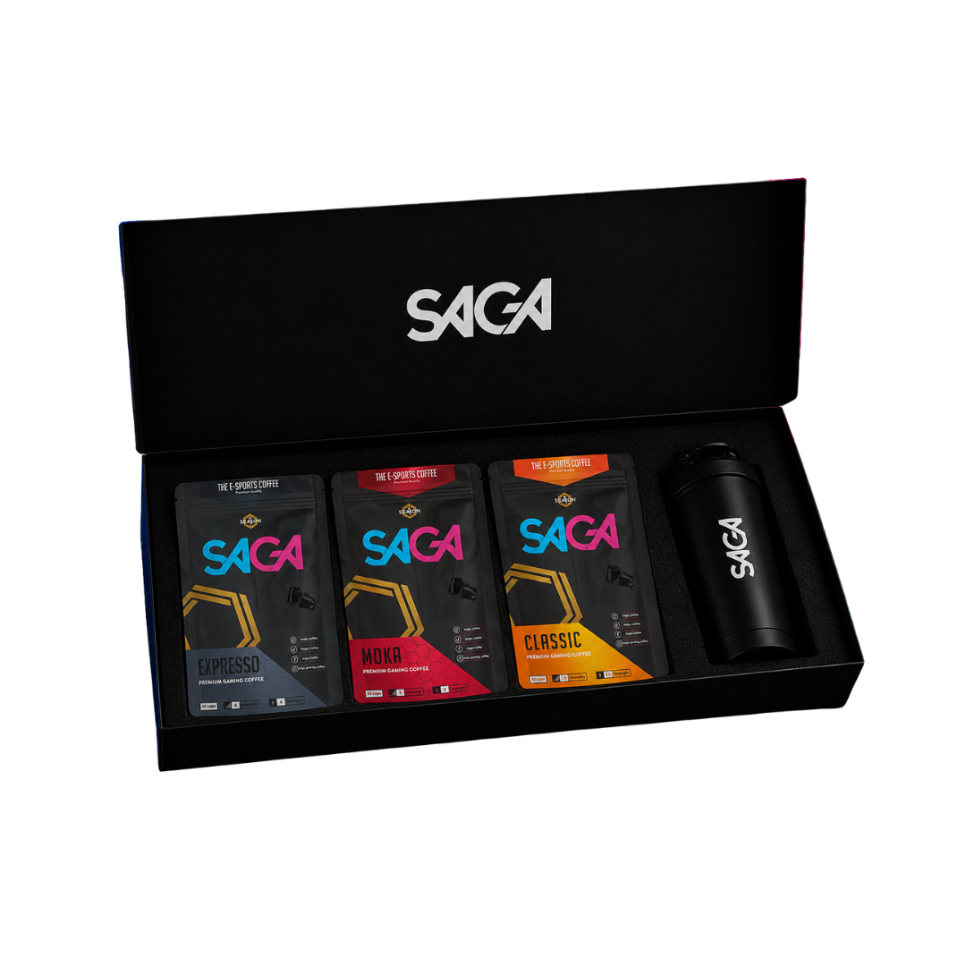 CAPSULES STARTER