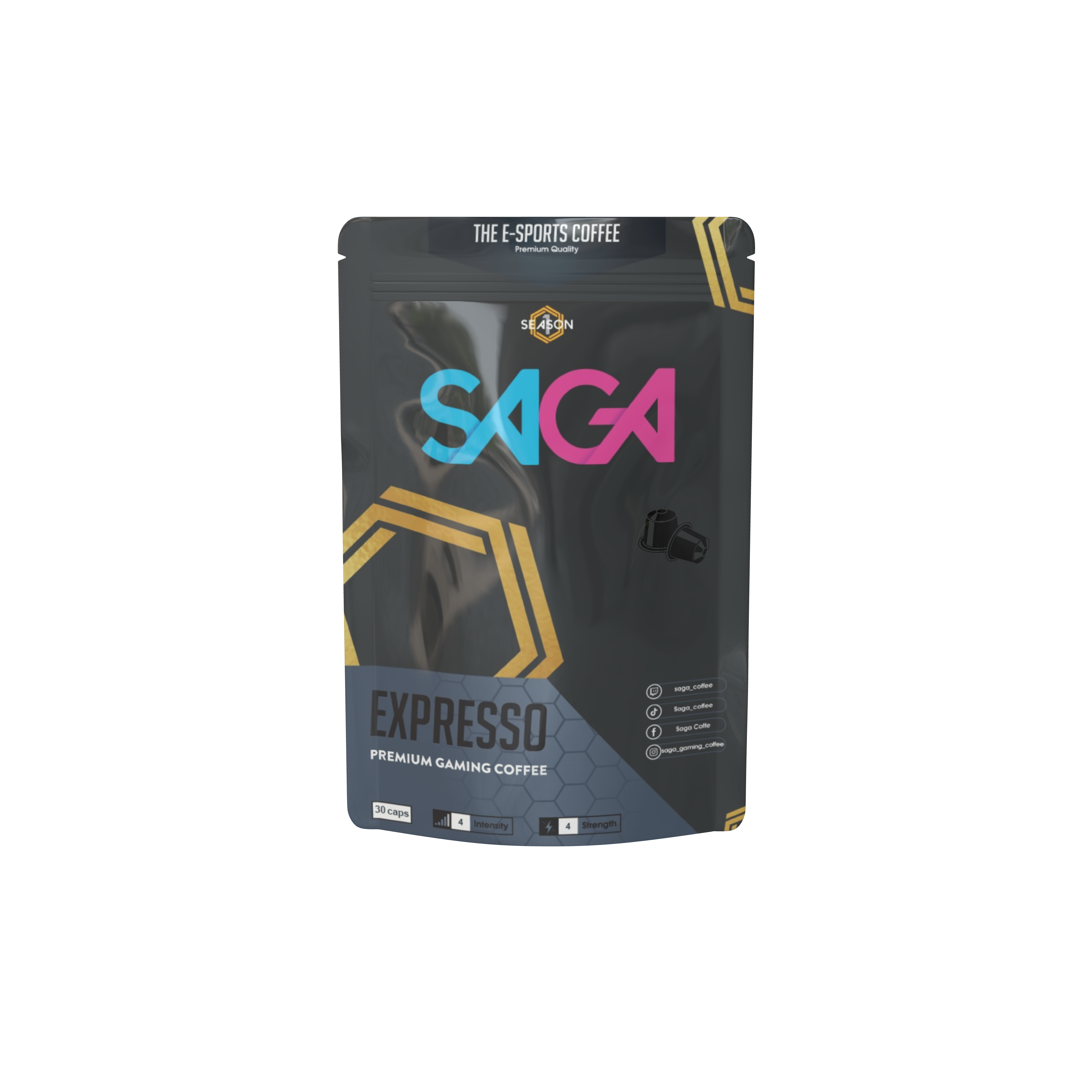 Espresso 25 capsules