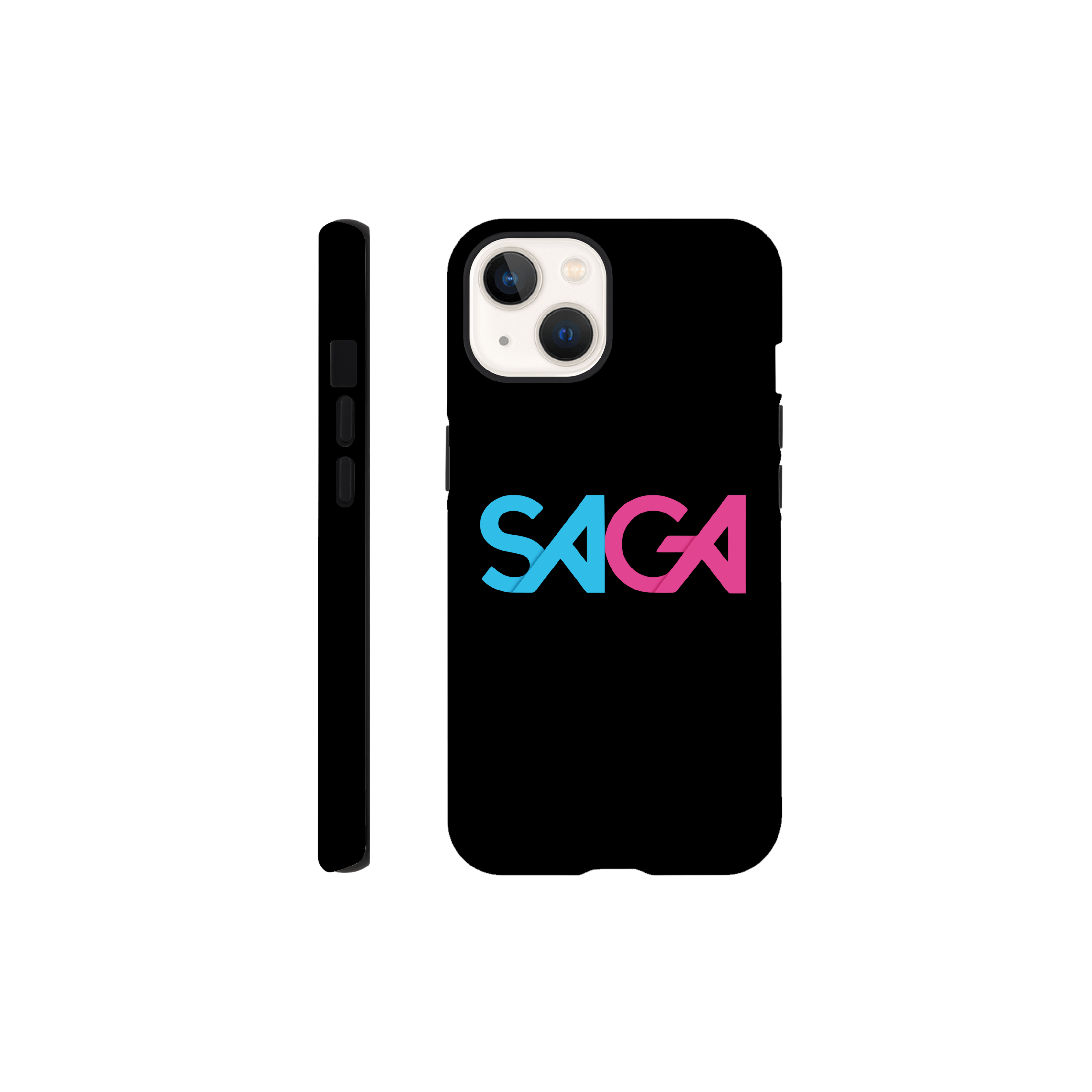 Coque IPHONE SAGA