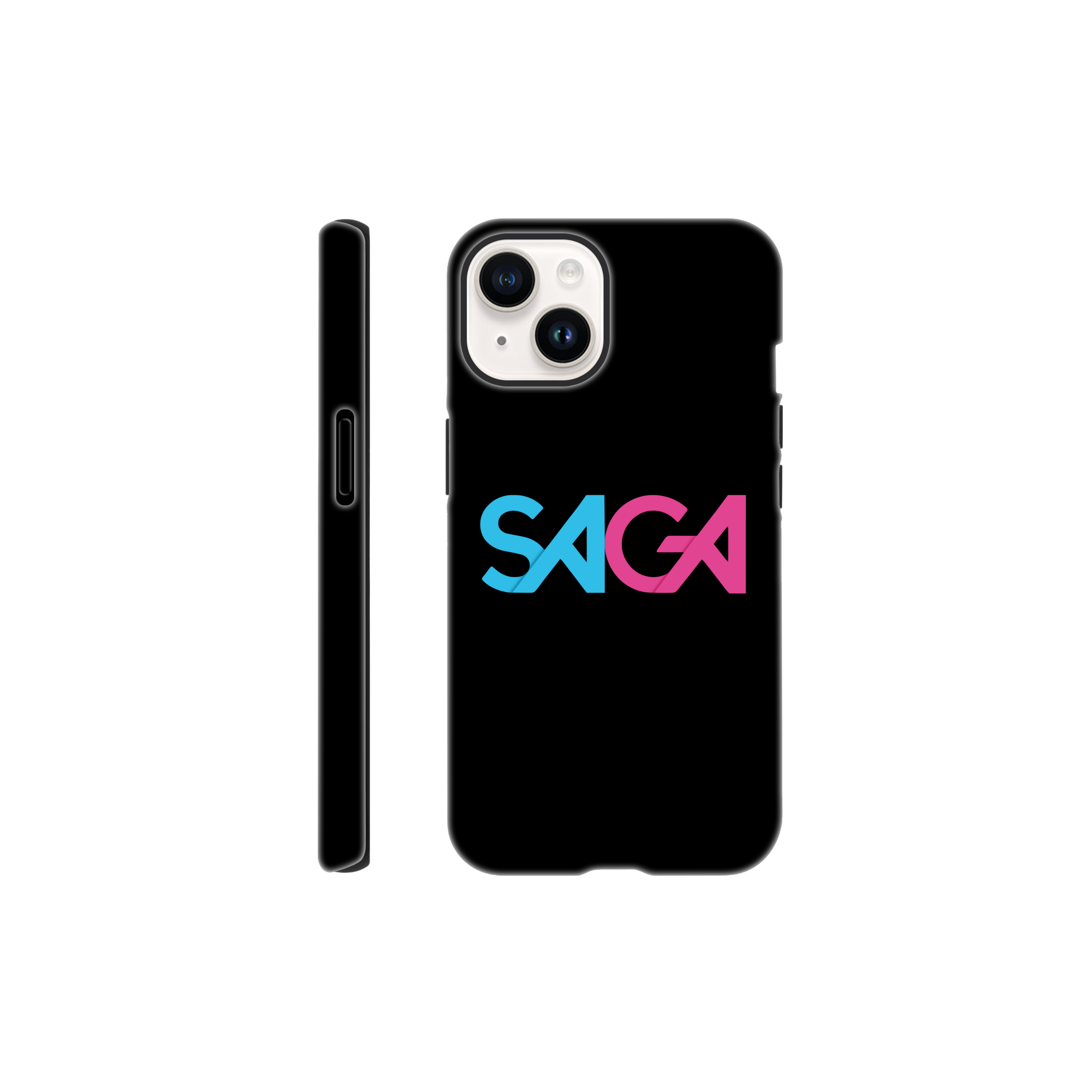 Coque IPHONE SAGA