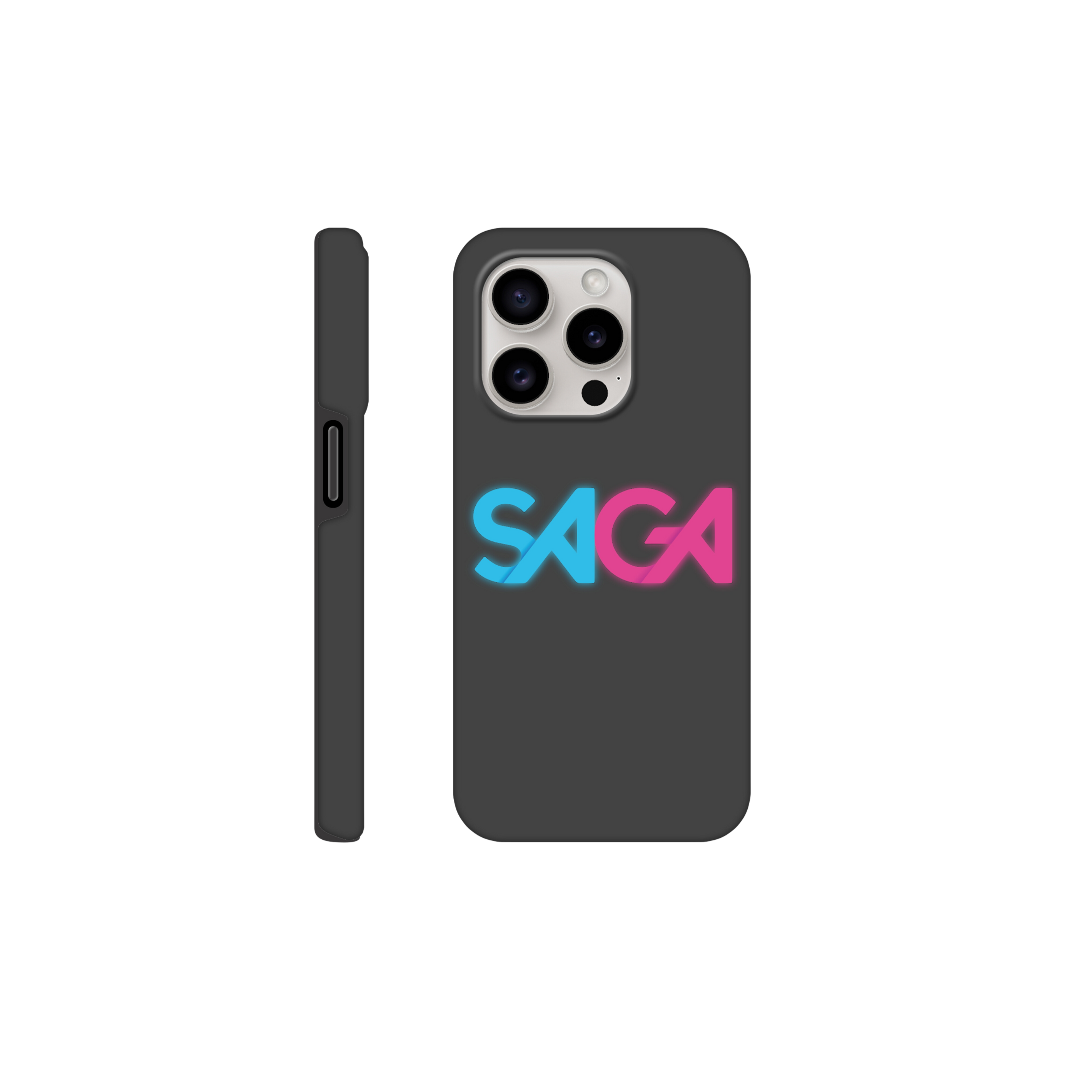 IPHONE SAGA case