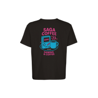 T-SHIRT SAGA GAME BOY