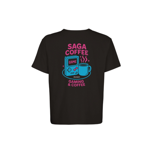 GAME BOY SAGA T-SHIRT