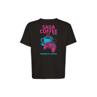 T-SHIRT SAGA GAMING V3