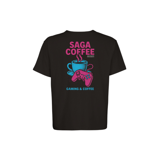 SAGA GAMING V3 T-SHIRT