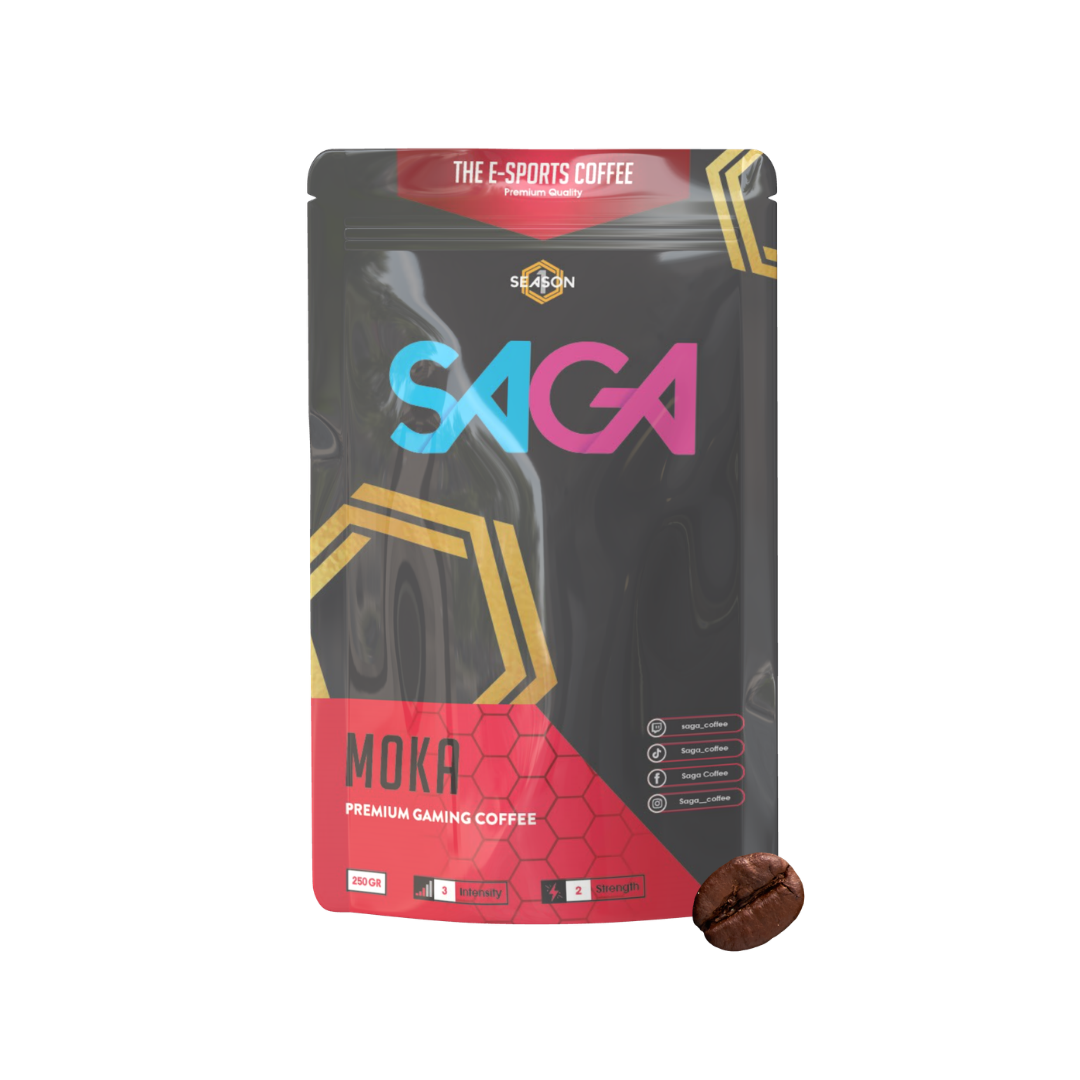 MOKA - GRAINS