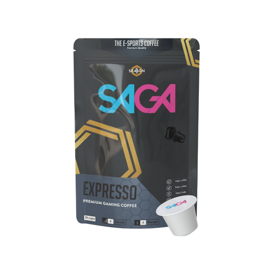 ESPRESSO - CAPSULES