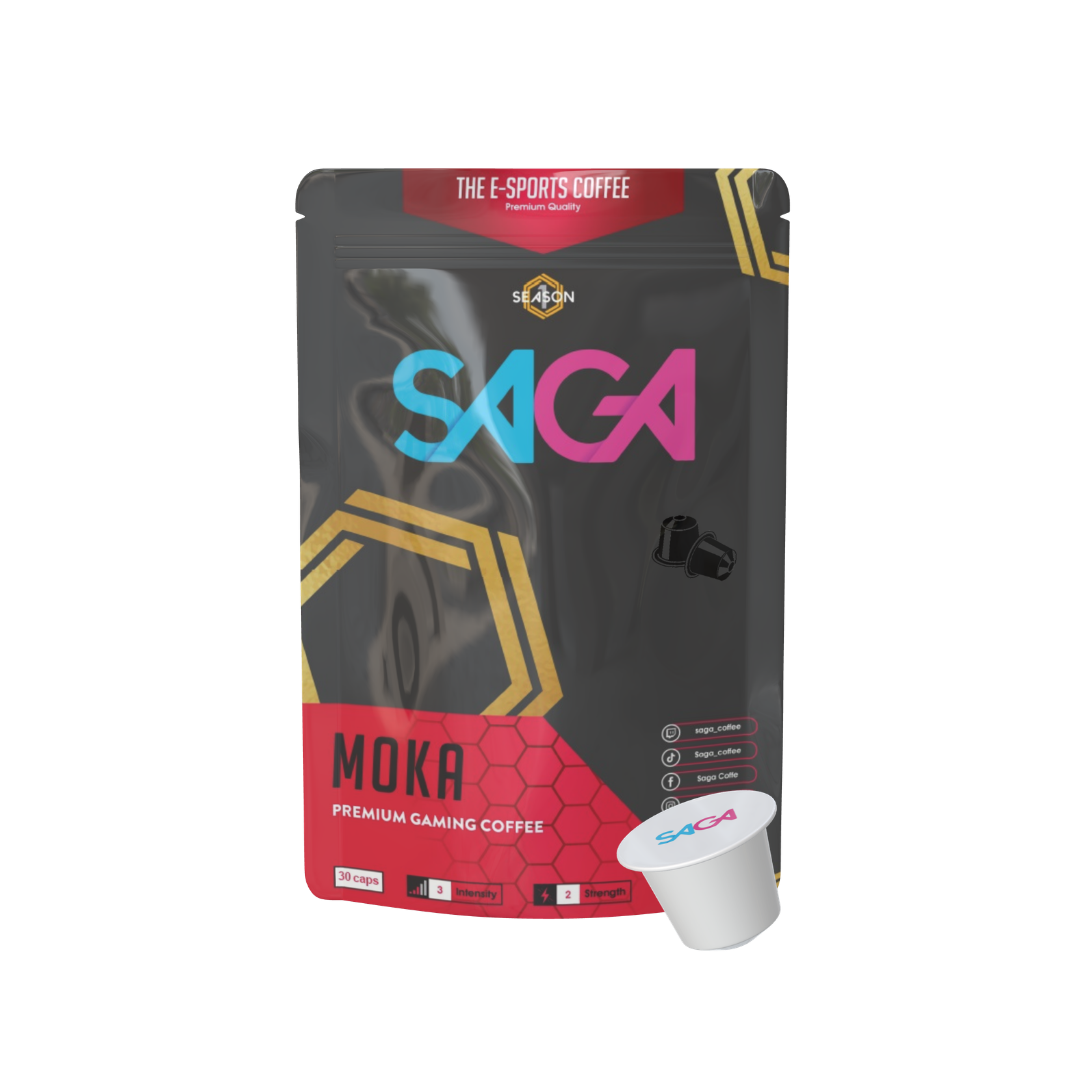 MOKA - CAPS