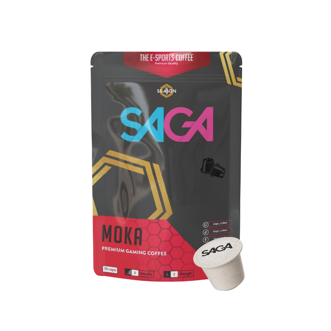 MOKA - CAPS