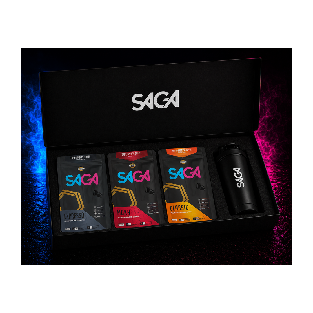 CAPSULES STARTER