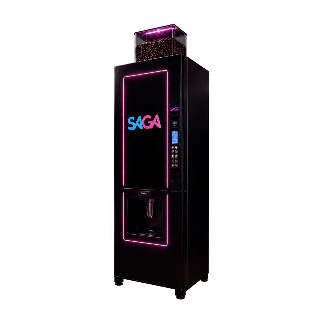SAGA COFFEE